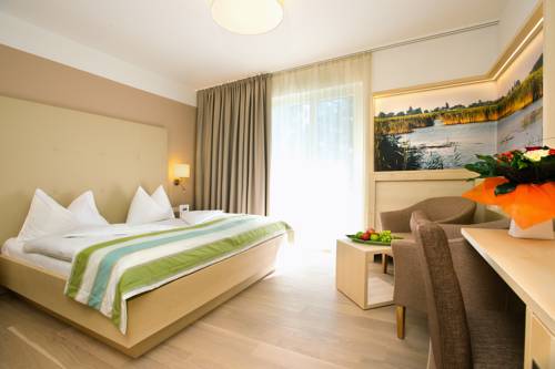 Imagen de la habitación del Hotel Wende. Foto 8