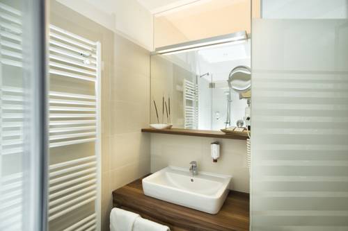 Imagen de la habitación del Hotel Wende. Foto 9