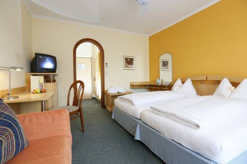 Imagen de la habitación del Hotel Wende. Foto 10