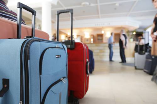 Imagen de la habitación del Hotel Wende. Foto 12