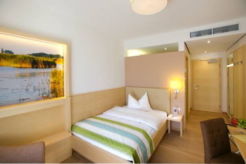 Imagen de la habitación del Hotel Wende. Foto 14