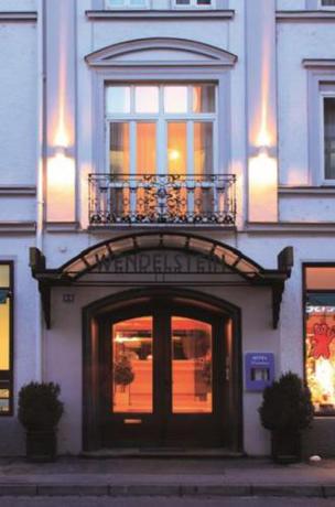 Imagen general del Hotel Wendelstein, Rosenheim. Foto 1