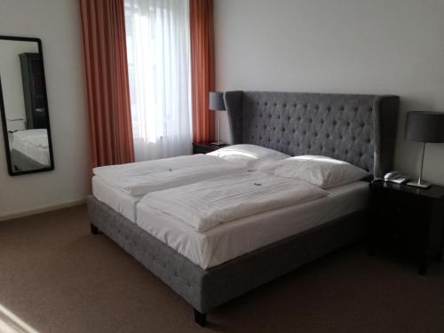 Imagen general del Hotel Wendelstein, Rosenheim. Foto 2