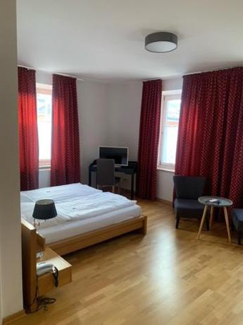 Imagen general del Hotel Wendelstein, Rosenheim. Foto 10