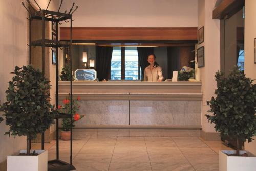 Imagen general del Hotel Wendelstein, Rosenheim. Foto 14