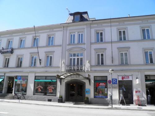 Imagen general del Hotel Wendelstein, Rosenheim. Foto 15