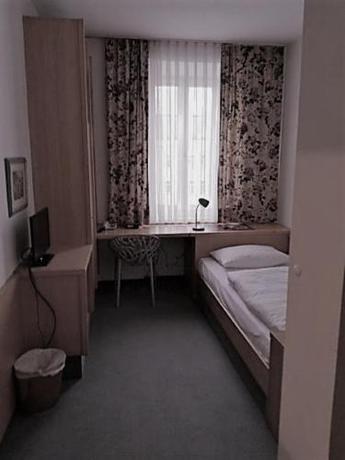 Imagen general del Hotel Wendelstein, Rosenheim. Foto 17