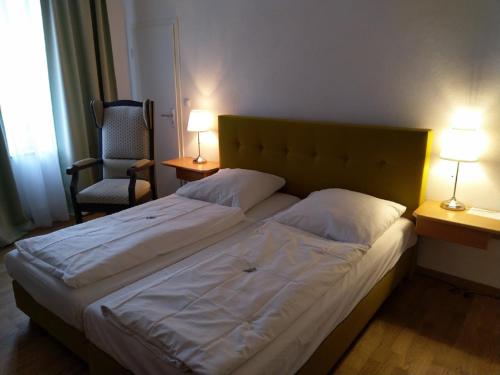 Imagen de la habitación del Hotel Wendelstein, Rosenheim. Foto 20