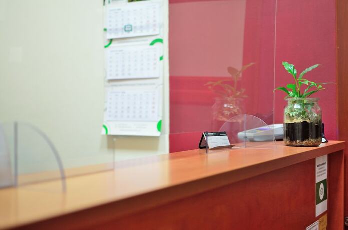 Imagen general del Hotel Wenderedu Business Center. Foto 2