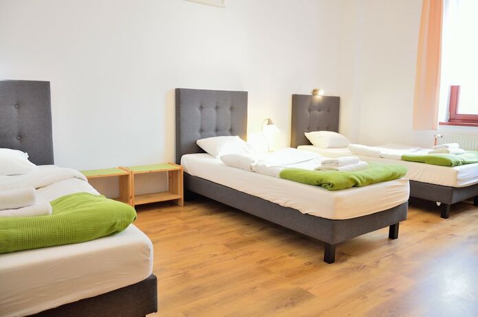 Imagen general del Hotel Wenderedu Business Center. Foto 4