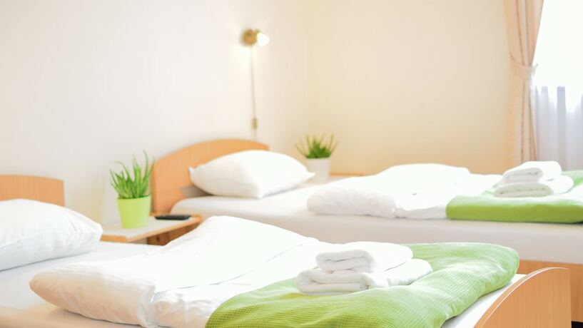 Imagen de la habitación del Hotel Wenderedu Business Center. Foto 11