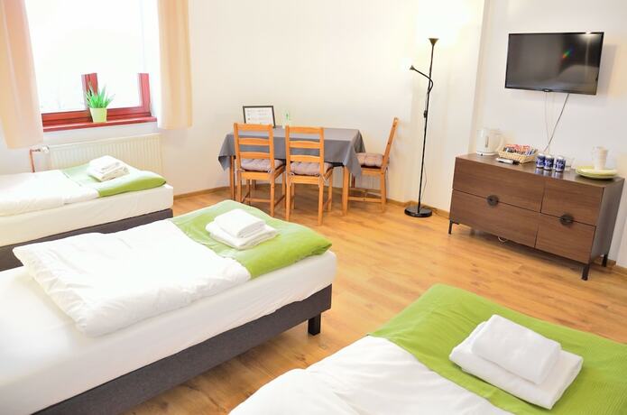 Imagen de la habitación del Hotel Wenderedu Business Center. Foto 14