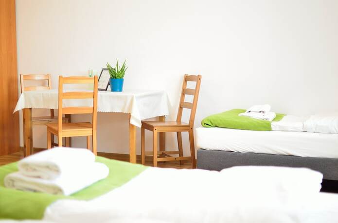 Imagen de la habitación del Hotel Wenderedu Business Center. Foto 17