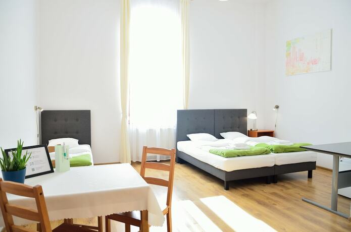 Imagen de la habitación del Hotel Wenderedu Business Center. Foto 21