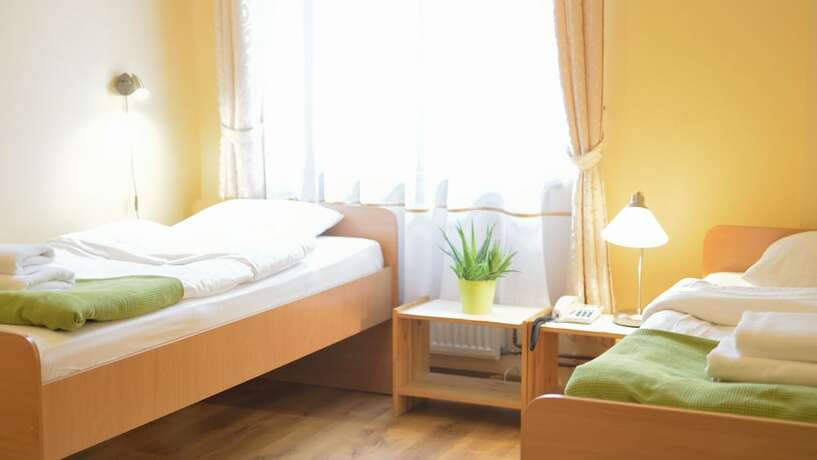 Imagen de la habitación del Hotel Wenderedu Business Center. Foto 22