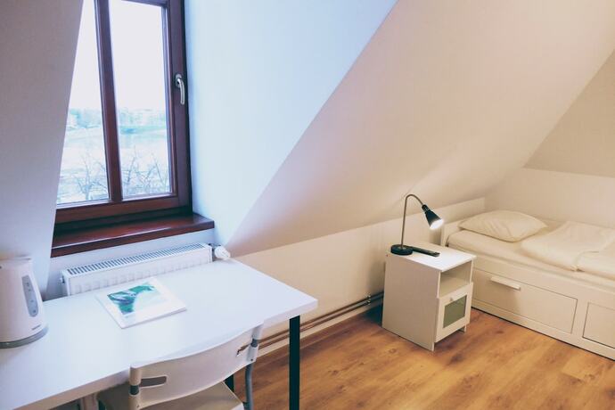 Imagen de la habitación del Hotel Wenderedu Business Center. Foto 26