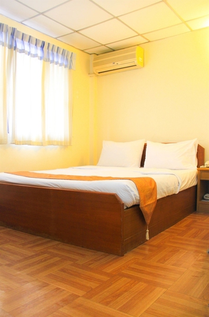Imagen de la habitación del Hotel Wendy House. Foto 2