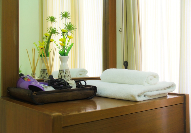 Imagen de la habitación del Hotel Wendy House. Foto 4