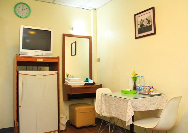 Imagen de los interiores del Hotel Wendy House. Foto 14