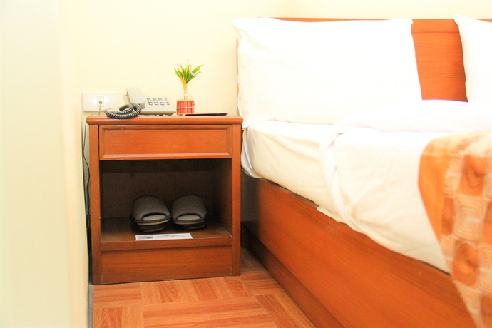 Imagen de la habitación del Hotel Wendy House. Foto 5