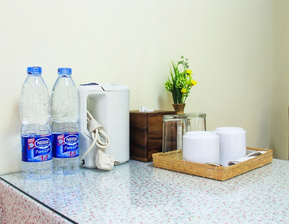 Imagen de la habitación del Hotel Wendy House. Foto 6