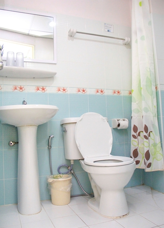 Imagen de la habitación del Hotel Wendy House. Foto 9
