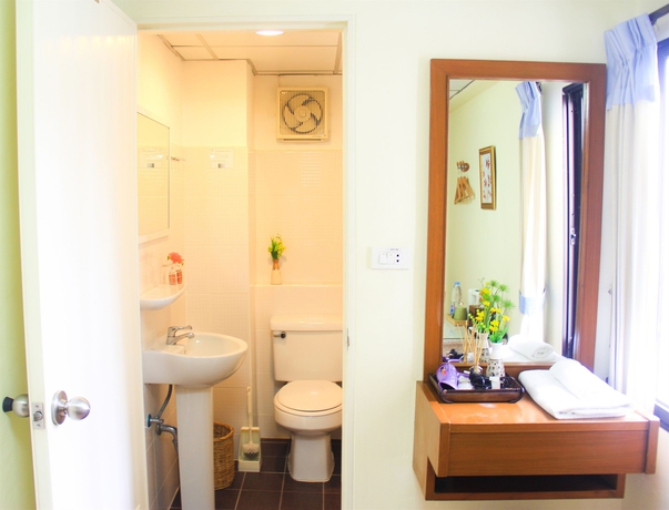 Imagen de la habitación del Hotel Wendy House. Foto 10