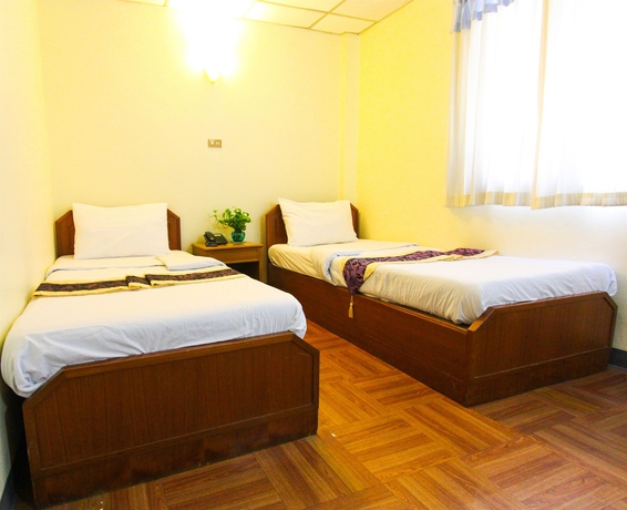 Imagen de la habitación del Hotel Wendy House. Foto 12