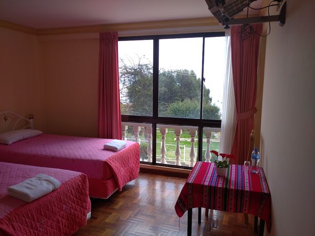 Imagen de la habitación del Hotel Wendy Mar. Foto 7