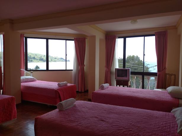 Imagen de la habitación del Hotel Wendy Mar. Foto 8