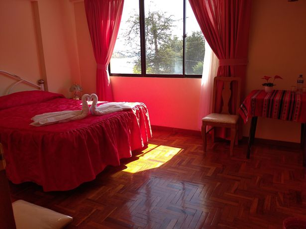 Imagen de la habitación del Hotel Wendy Mar. Foto 9