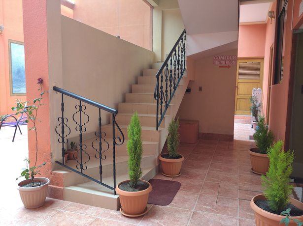 Imagen de los interiores del Hotel Wendy Mar. Foto 17