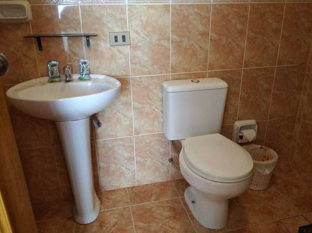 Imagen de la habitación del Hotel Wendy Mar. Foto 10