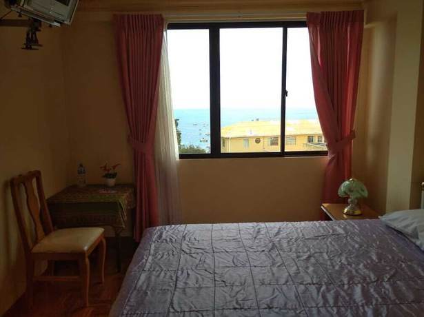 Imagen de la habitación del Hotel Wendy Mar. Foto 11