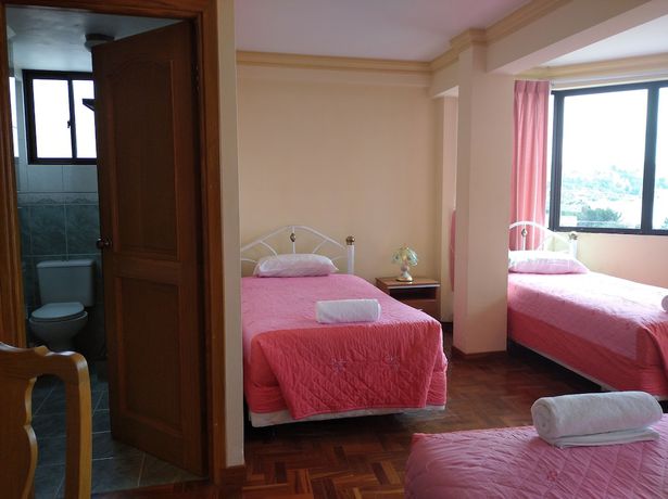 Imagen de la habitación del Hotel Wendy Mar. Foto 12