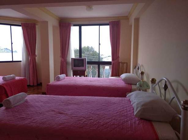 Imagen de la habitación del Hotel Wendy Mar. Foto 13