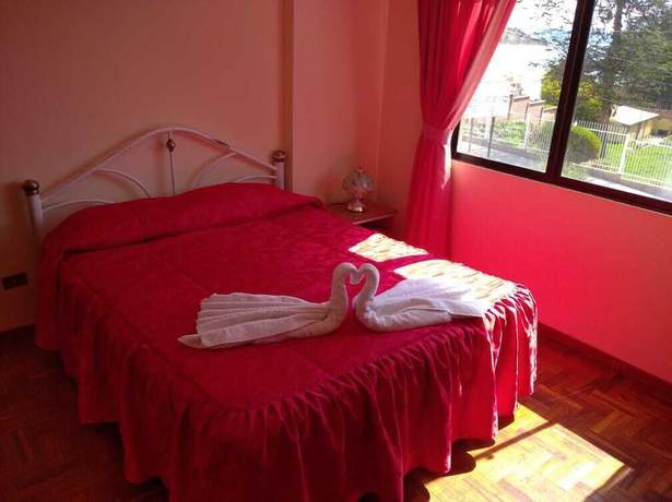 Imagen de la habitación del Hotel Wendy Mar. Foto 14