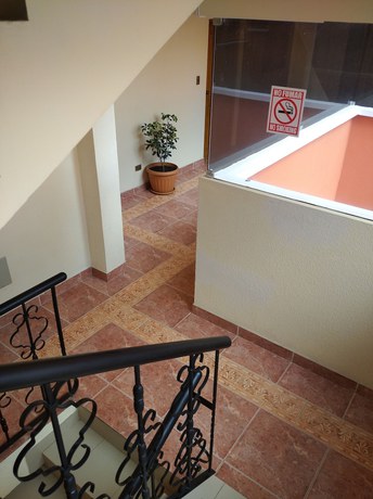 Imagen de los interiores del Hotel Wendy Mar. Foto 20