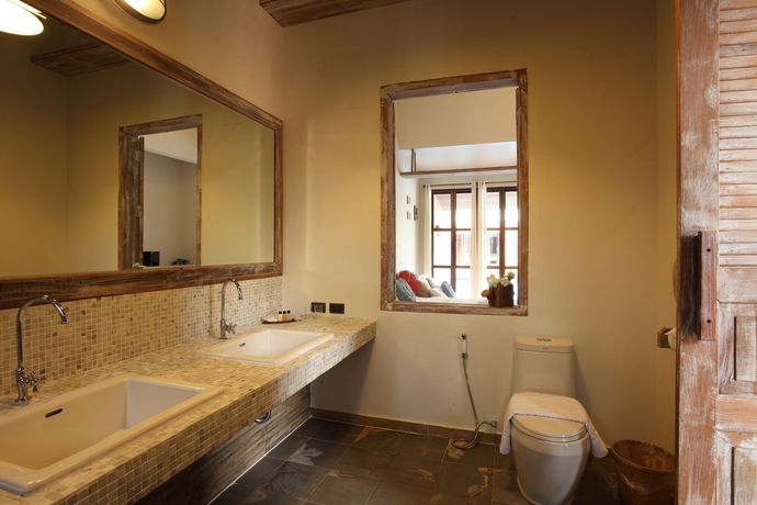Imagen de los exteriores del Hotel Wendy The Pool Resort. Foto 11