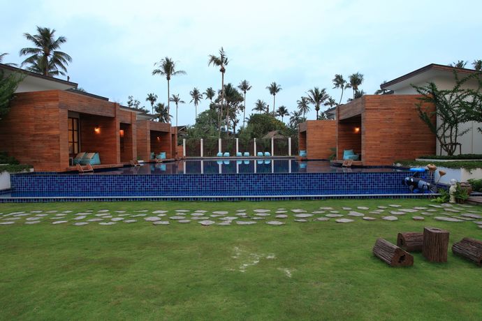 Imagen de la habitación del Hotel Wendy The Pool Resort. Foto 6