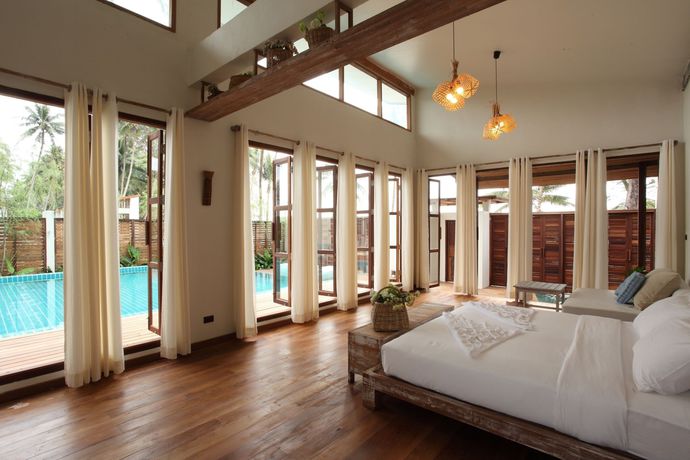 Imagen de la habitación del Hotel Wendy The Pool Resort. Foto 9