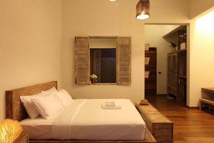 Imagen de la habitación del Hotel Wendy The Pool Resort. Foto 10