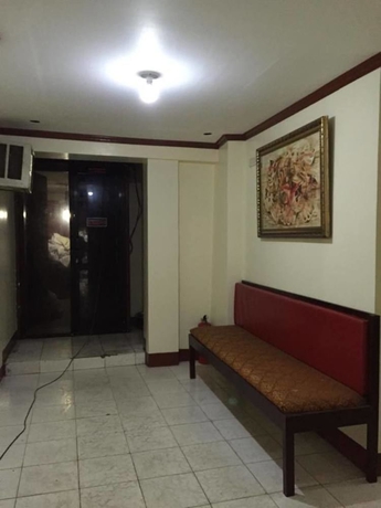 Imagen de los interiores del Hotel Wendy's Apartelle. Foto 5