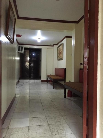 Imagen de los interiores del Hotel Wendy's Apartelle. Foto 6