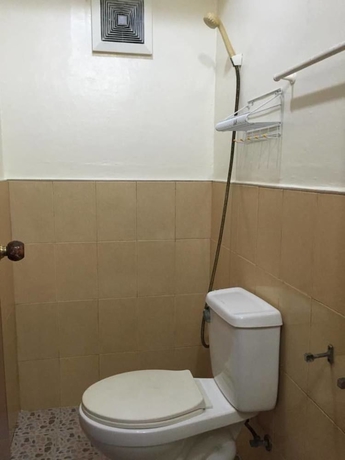 Imagen de la habitación del Hotel Wendy's Apartelle. Foto 4
