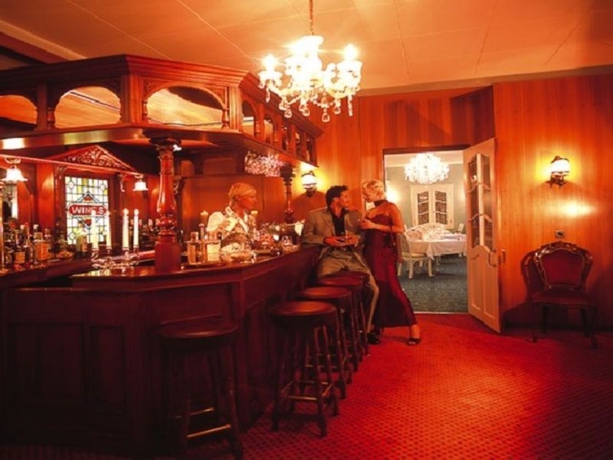 Imagen general del Hotel Wengener Hof. Foto 3