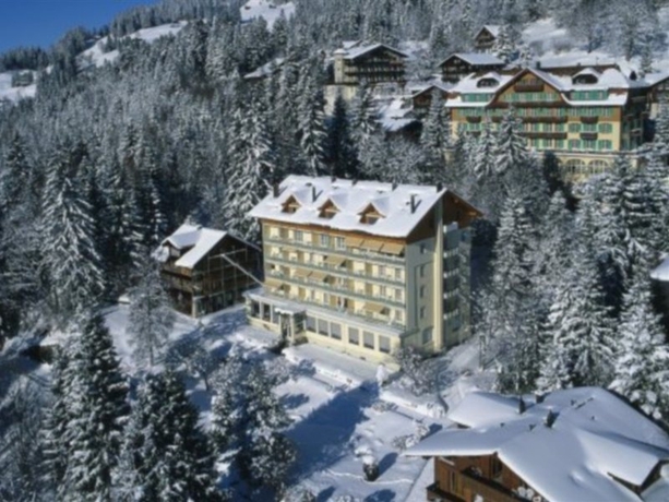 Imagen general del Hotel Wengener Hof. Foto 5