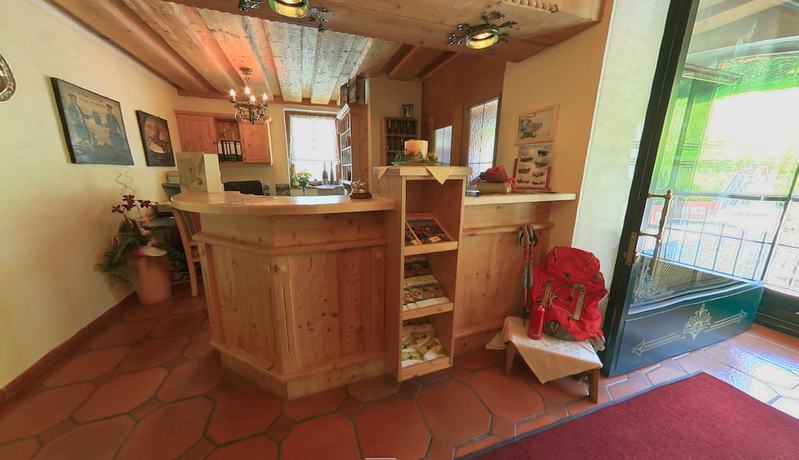 Imagen de los interiores del Hotel Wenger Alpenhof. Foto 15