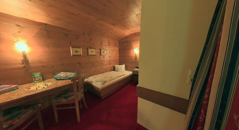 Imagen de la habitación del Hotel Wenger Alpenhof. Foto 6