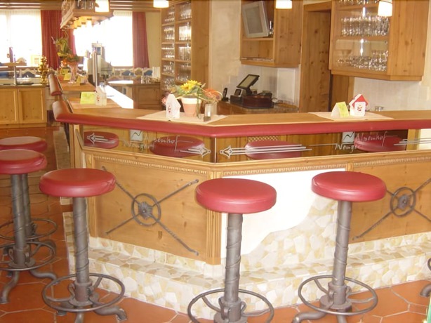 Imagen del bar/restaurante del Hotel Wenger Alpenhof. Foto 3